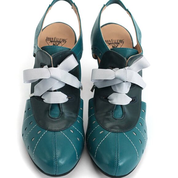 Fluevog MESMERIZE - NIB - Picture 1 of 16